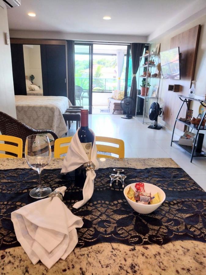 康德Flat Do Barao Tabatinga公寓 外观 照片