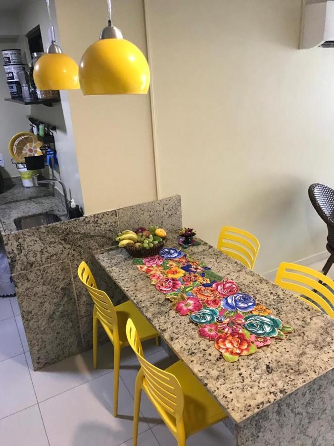 康德Flat Do Barao Tabatinga公寓 外观 照片