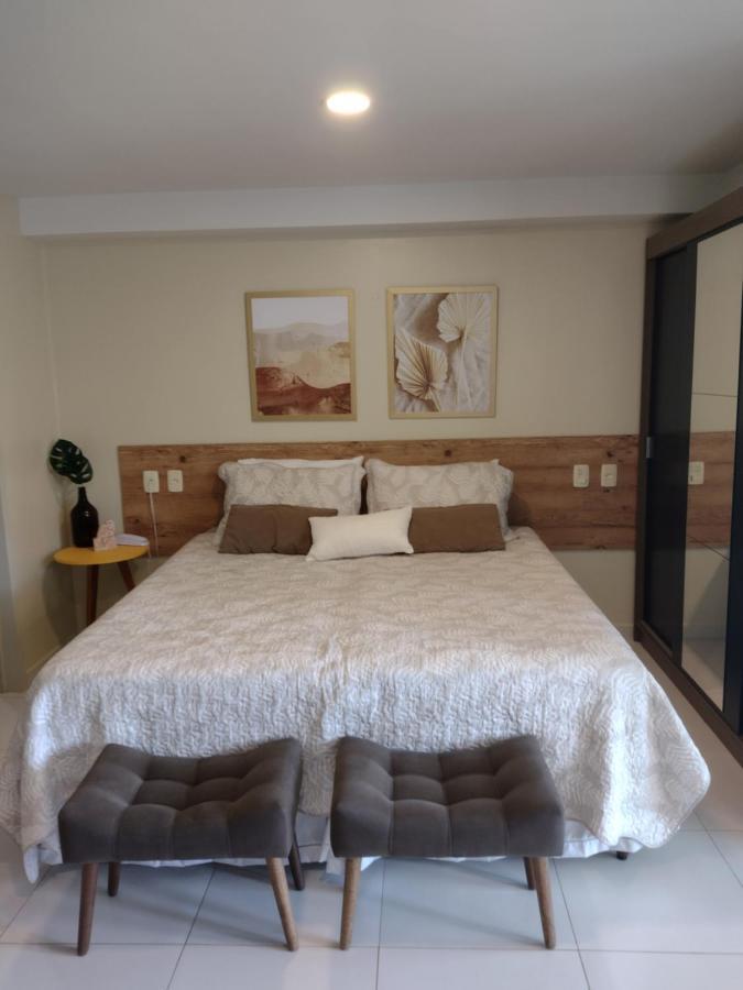 康德Flat Do Barao Tabatinga公寓 外观 照片