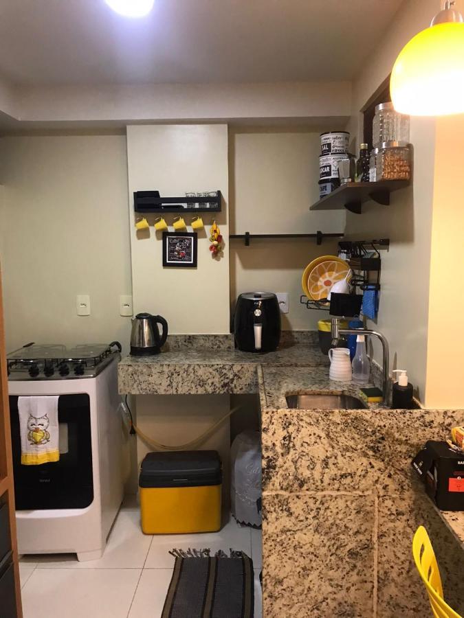 康德Flat Do Barao Tabatinga公寓 外观 照片